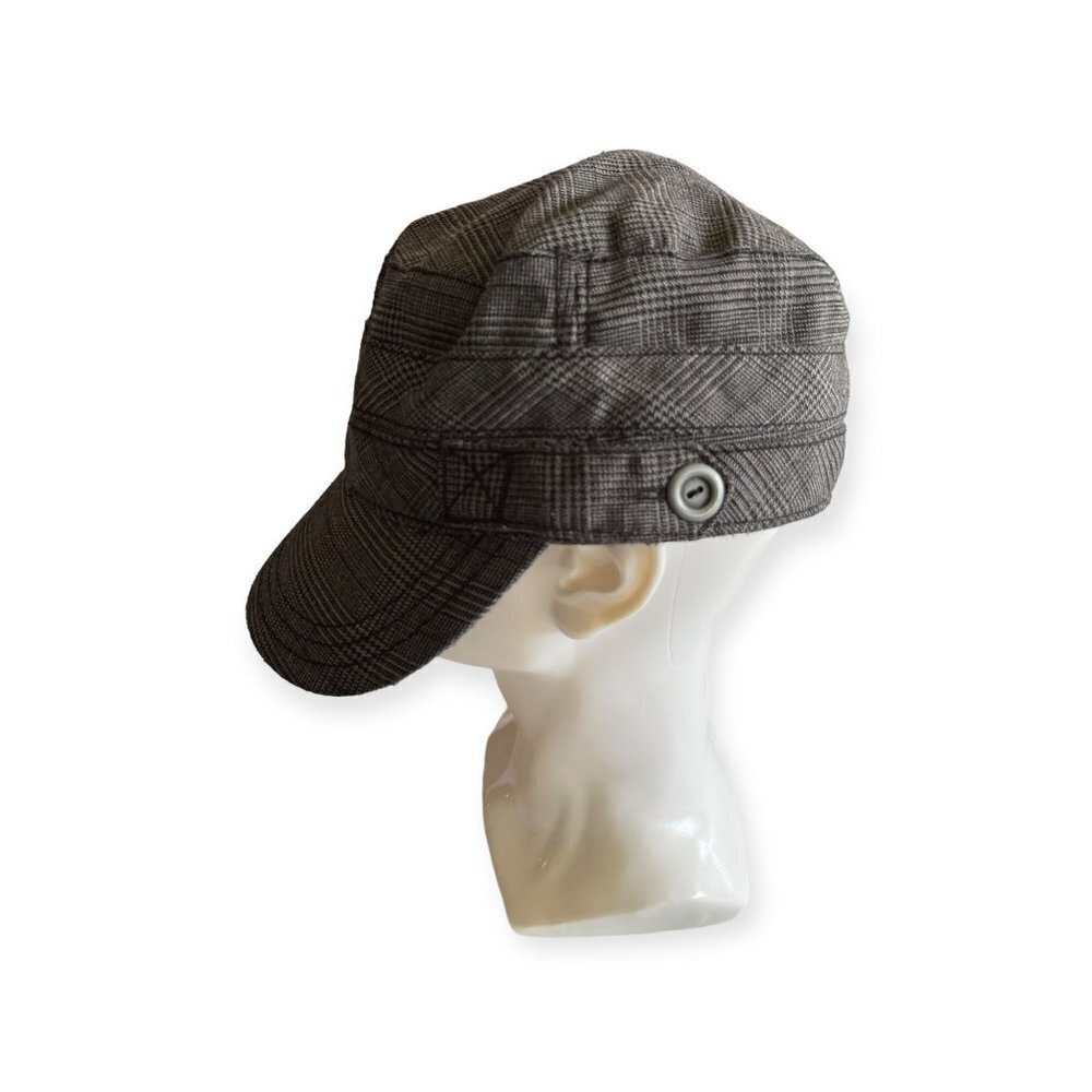 American Rag Military Style Hat One Size - Picture 3 of 7